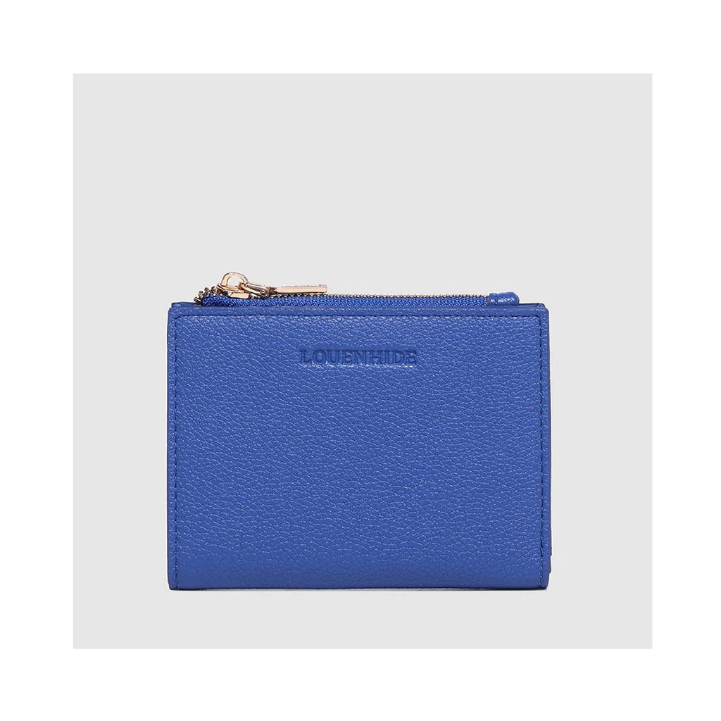 Wallet Lily - Ocean Blue