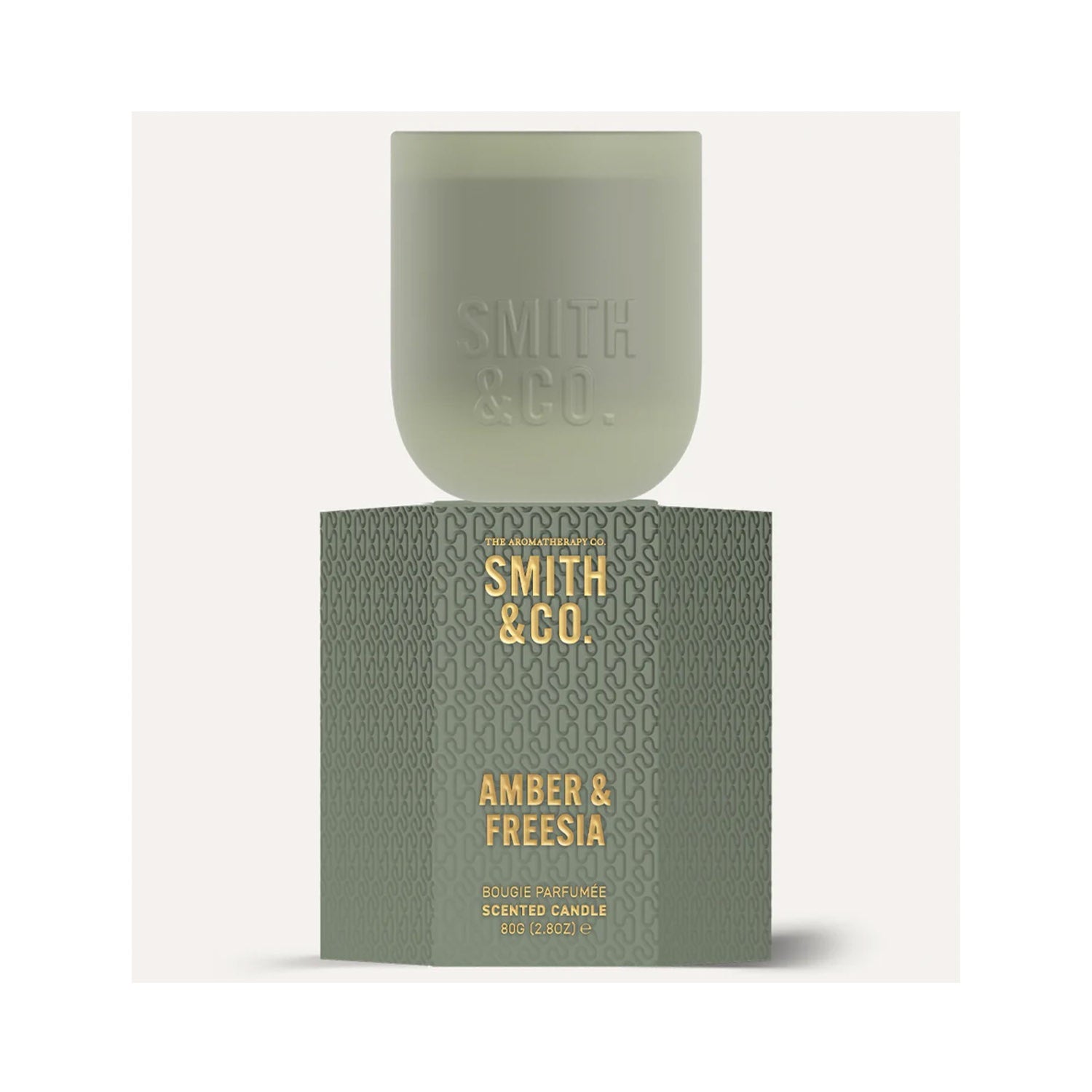 Candle Limited Edition - Amber & Freesia