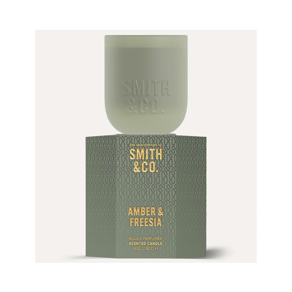 Candle Limited Edition - Amber & Freesia