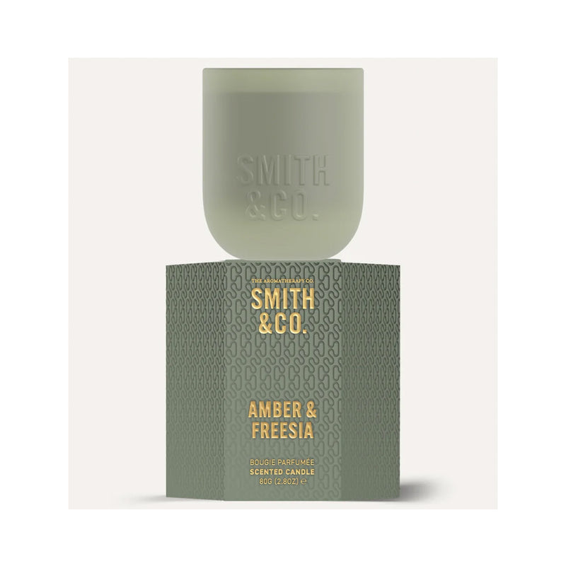 Candle Limited Edition - Amber & Freesia