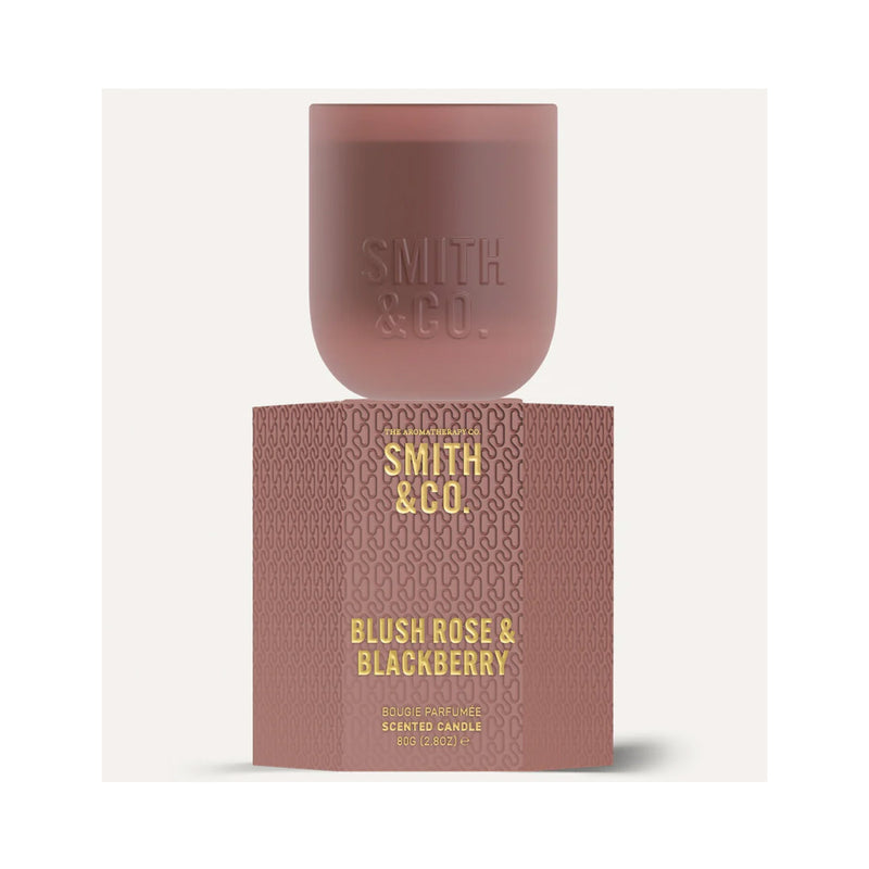 Candle Limited Edition - Blush Rose & Blackberry