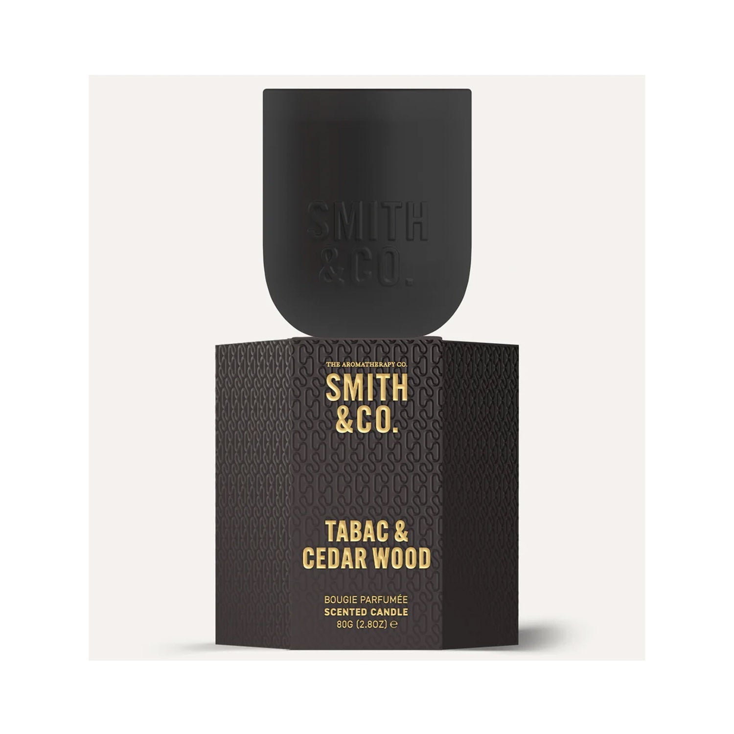 Candle Limited Edition - Tabac & Cedarwood