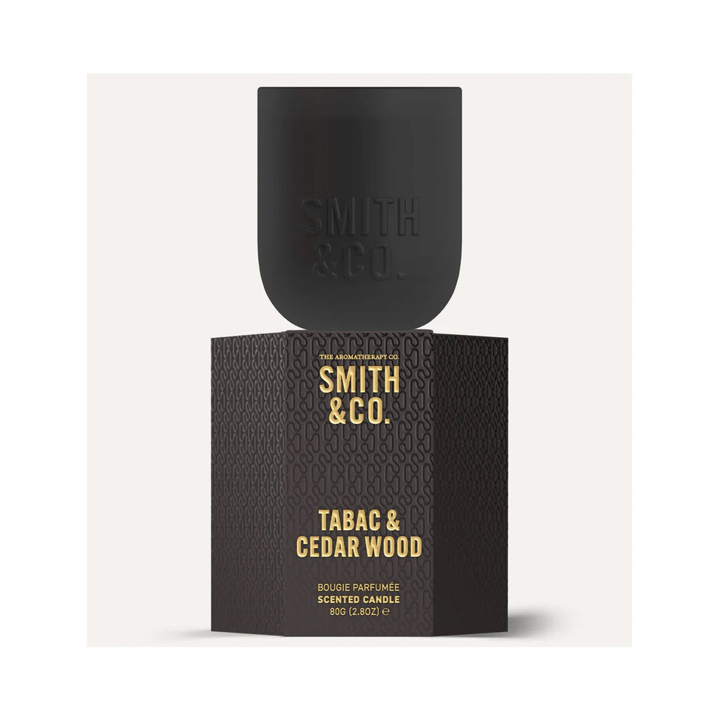Candle Limited Edition - Tabac & Cedarwood