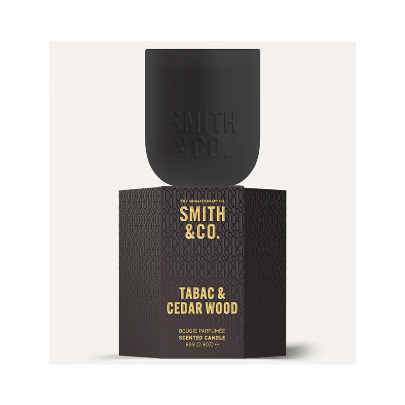 Candle Limited Edition - Tabac & Cedarwood