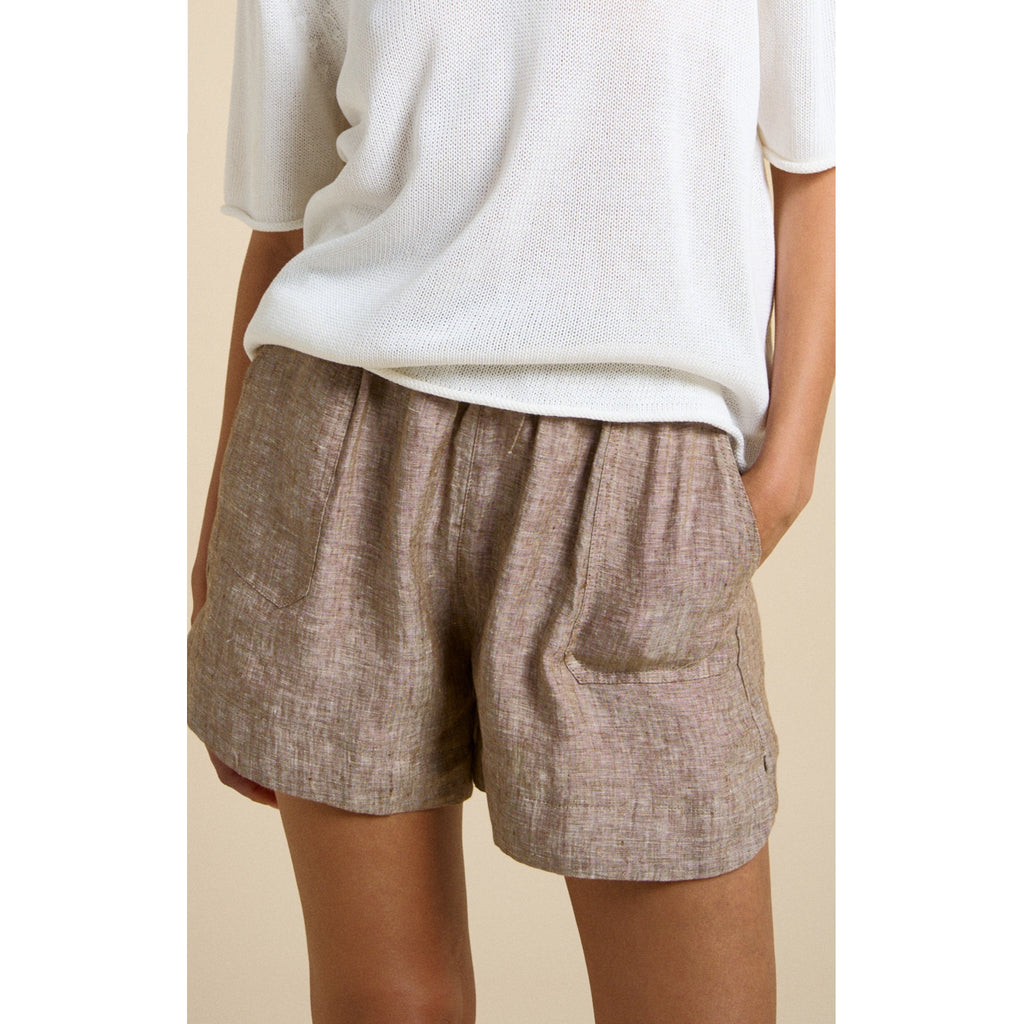Shorts Bondi - Chocolate