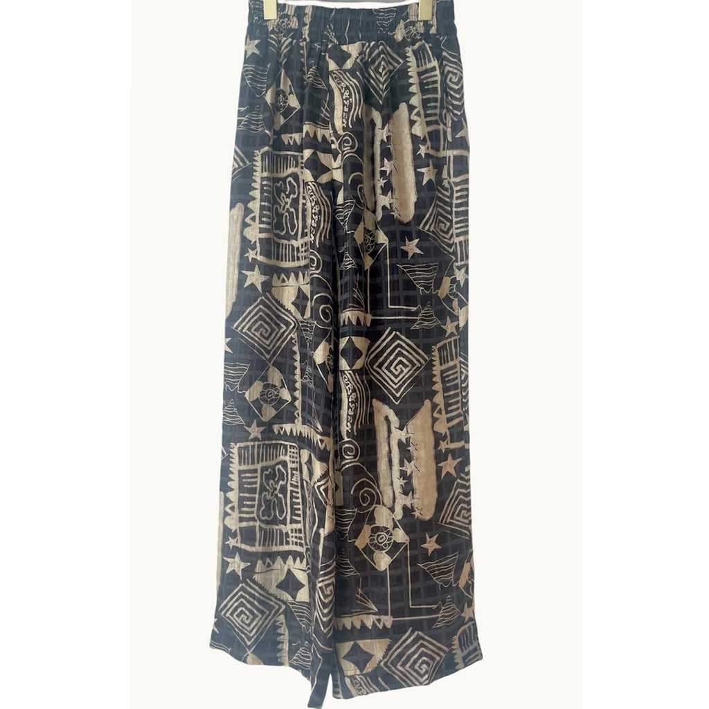 Pant Cosmic Print