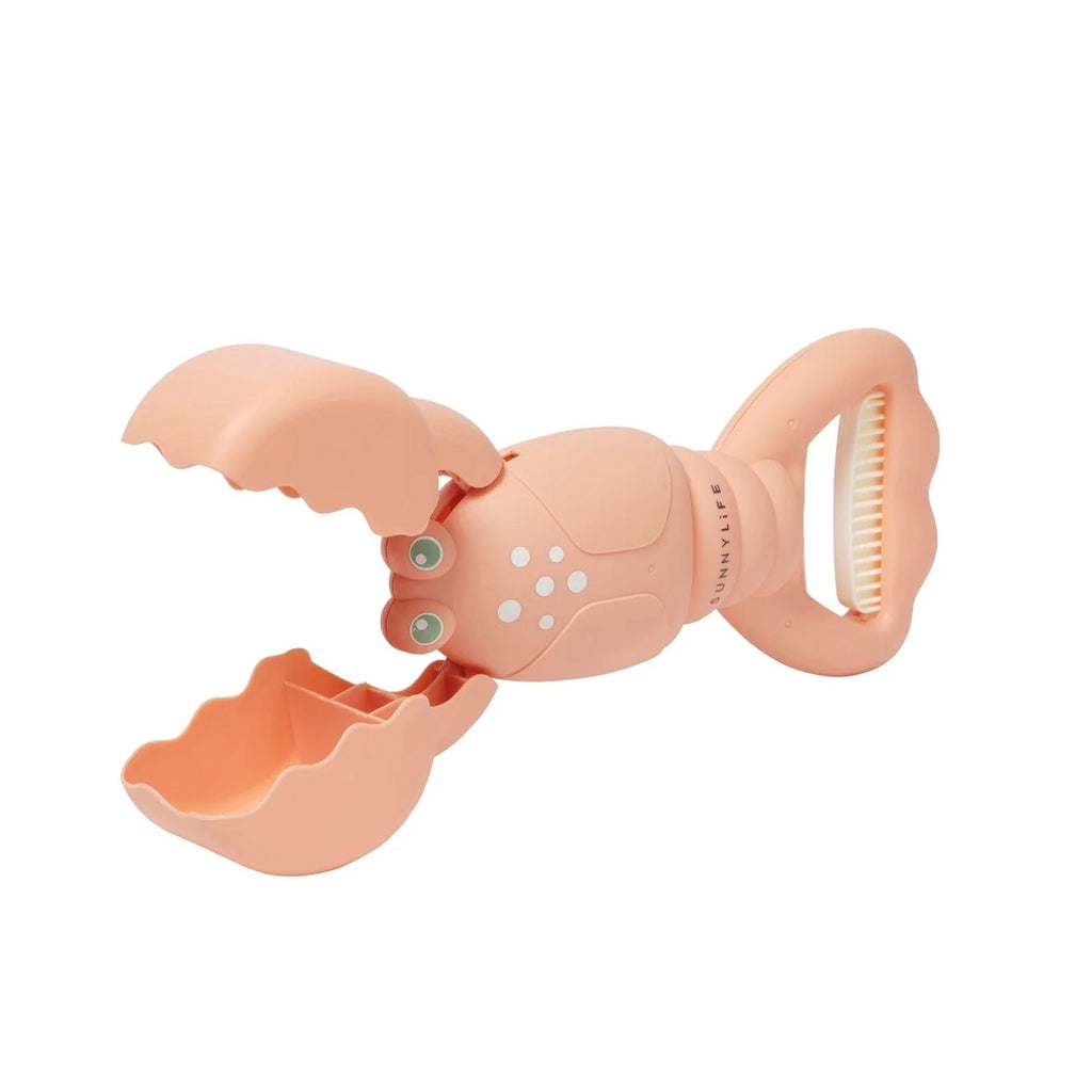 Sand Claws Lobster - Coral