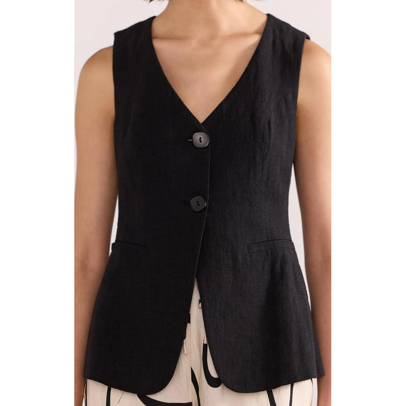 Top Athena Longline Vest