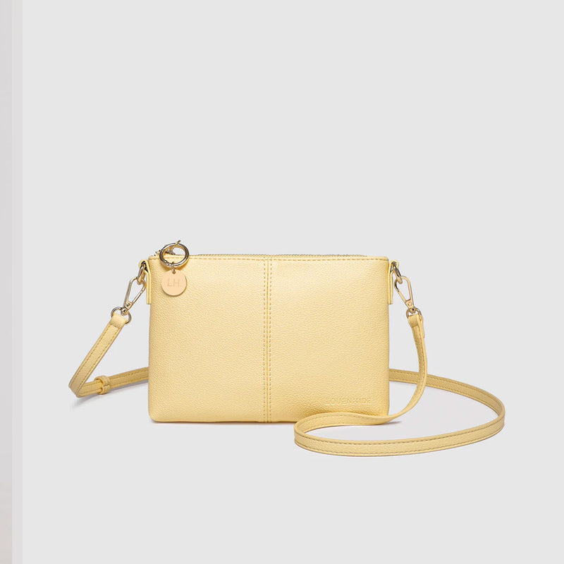 Bag Crossbody Baby Sophie - Butter Yellow