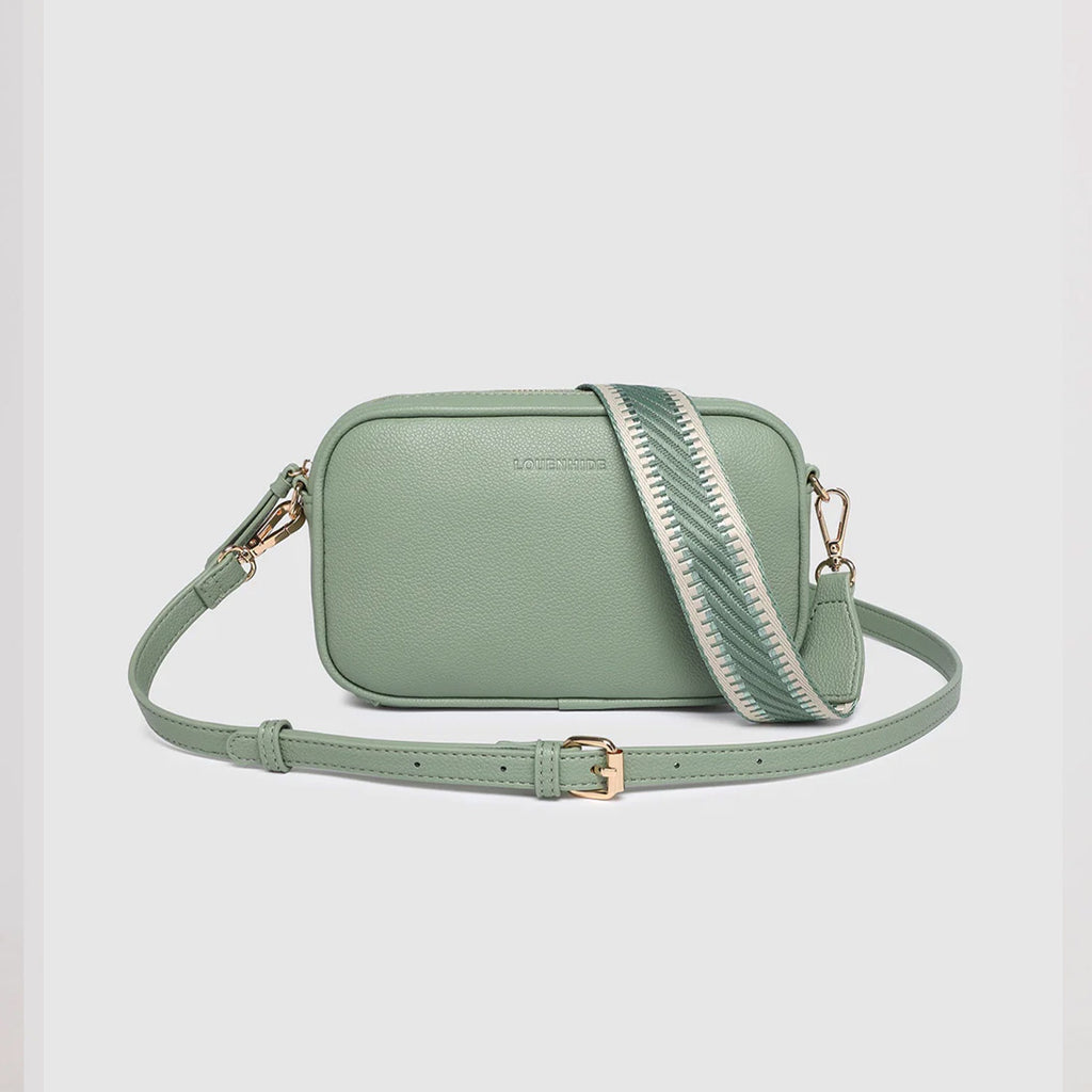 Bag Crossbody Bianca - Sage Green