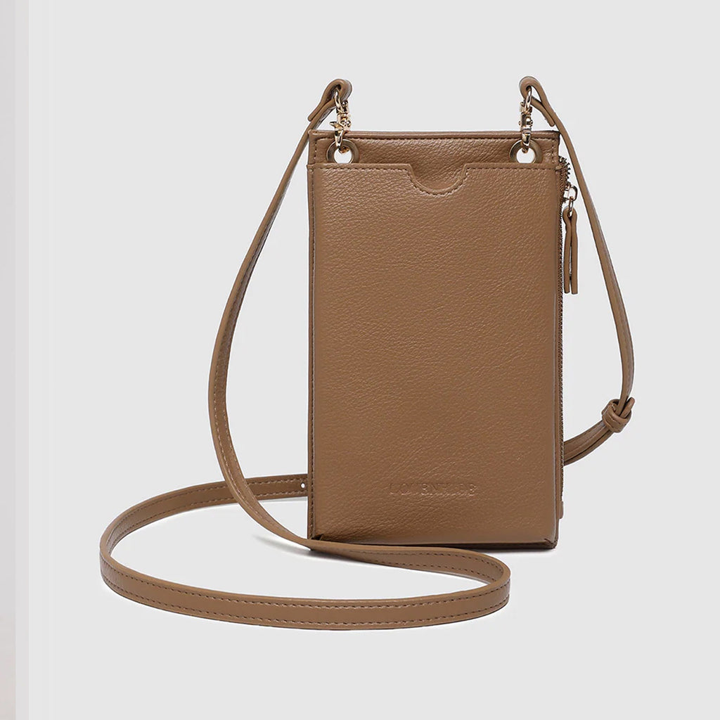 Bag Suki Phone - Caramel