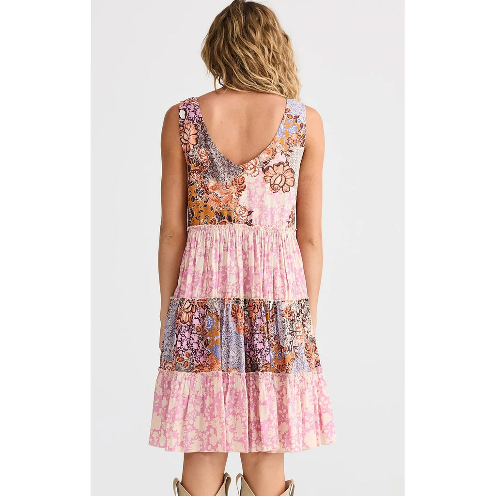 Dress Lucky Charm - Dream Weaver & Meadow Muse