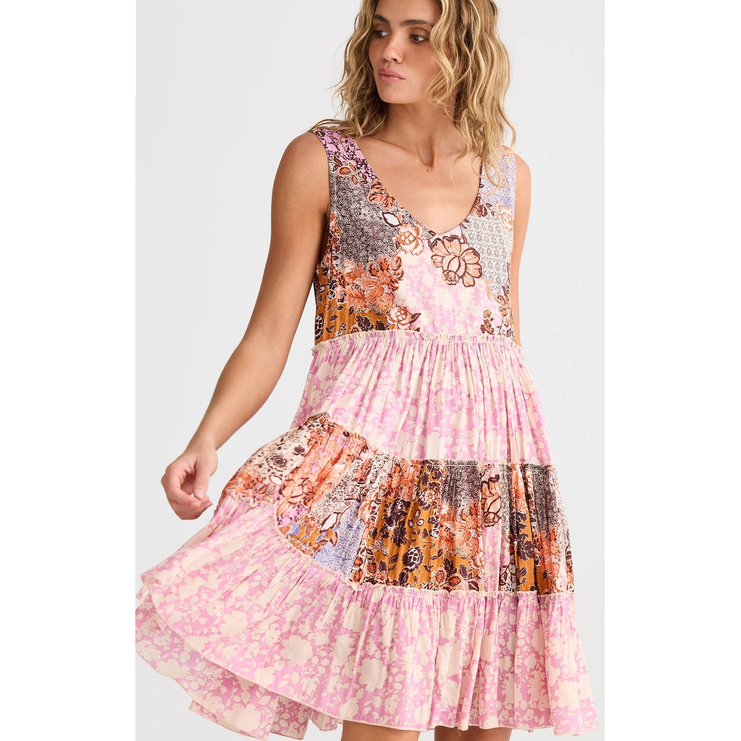 Dress Lucky Charm - Dream Weaver & Meadow Muse