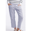 Pant Luxe Linen Chambray Blue