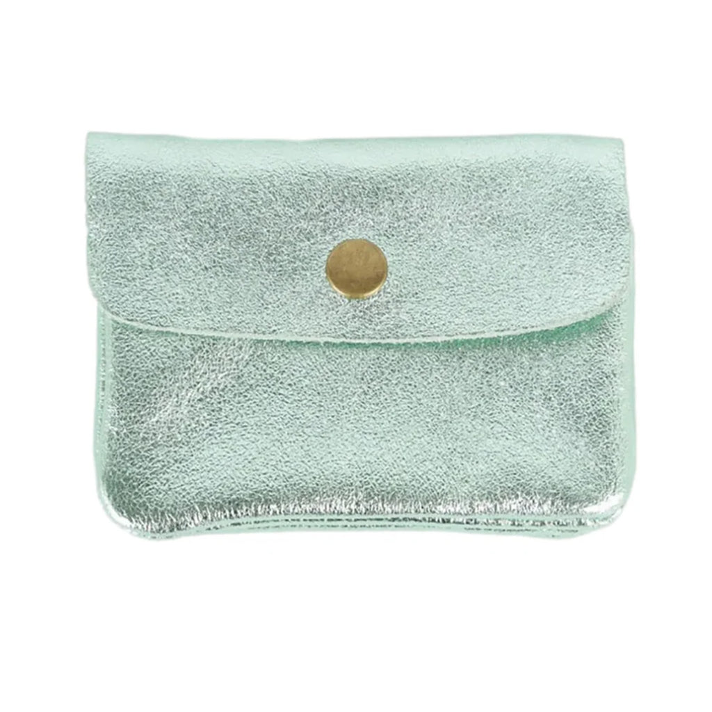 Coin Purse Metallic - Mint