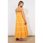 Dress Oahu Tank Maxi - Mango