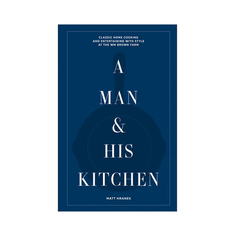 A Man & His Kitchen