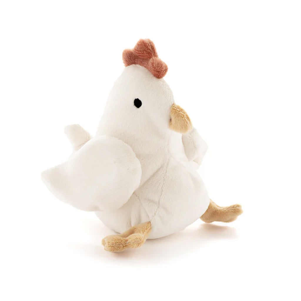 Rattle Henrietta the Hen