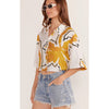 Top Zuri Crop Shirt