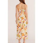 Dress Sarai Panelled Midi