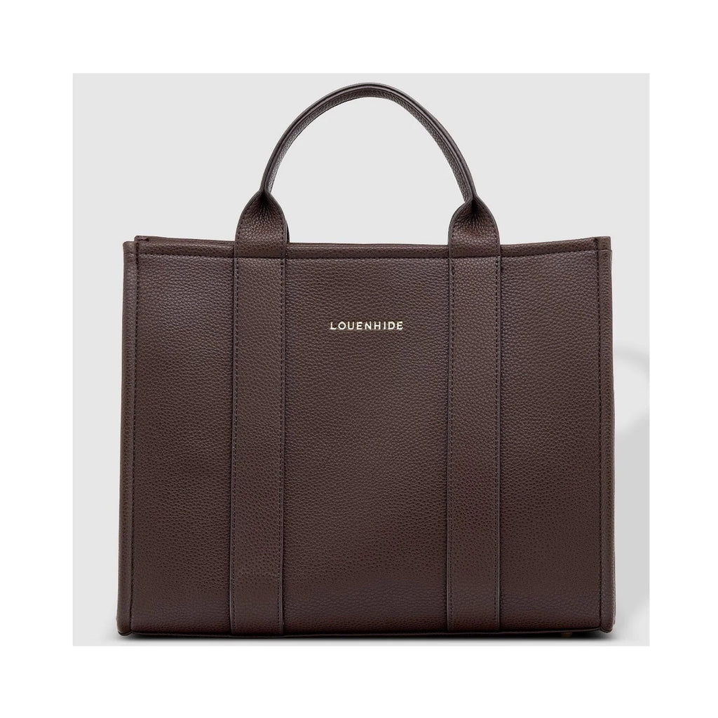 Bag Manhattan Tote - Chocolate