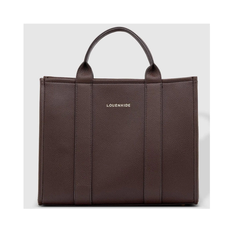 Bag Manhattan Tote - Chocolate