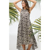 Dress Margot - Spring Fan