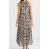 Dress Margot - Spring Fan