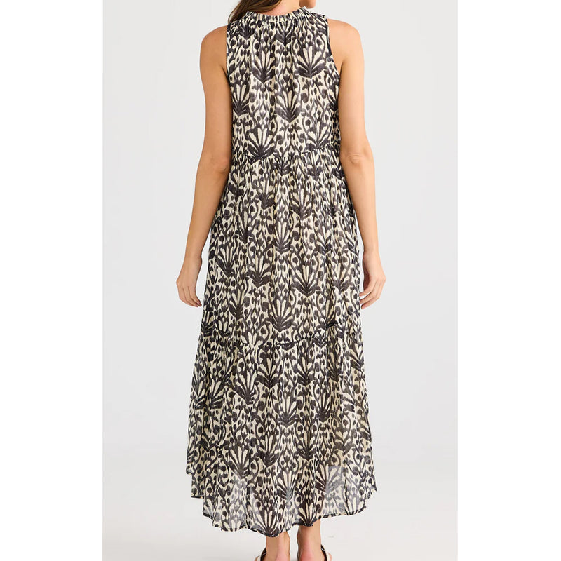 Dress Margot - Spring Fan