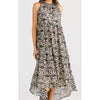 Dress Margot - Spring Fan