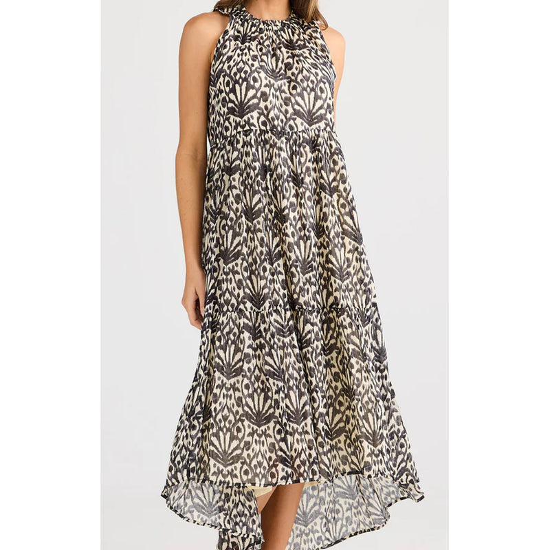 Dress Margot - Spring Fan