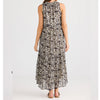 Dress Margot - Spring Fan