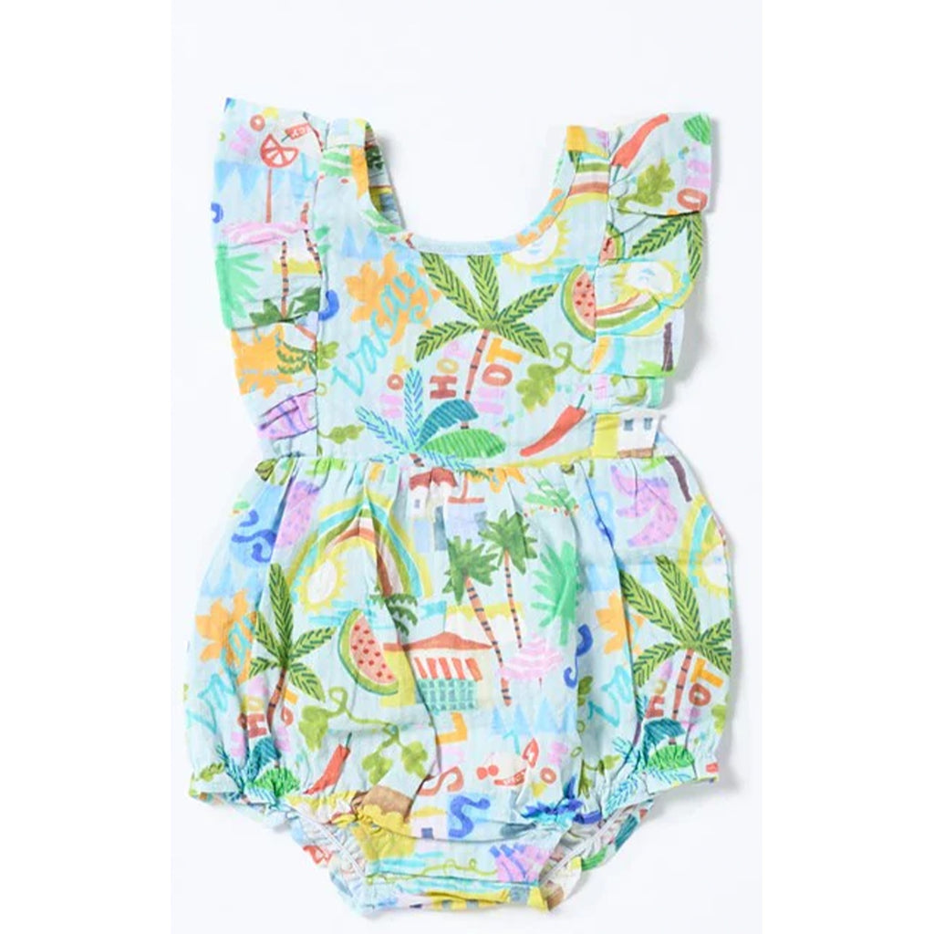 Romper Matteo - Vacay Yay