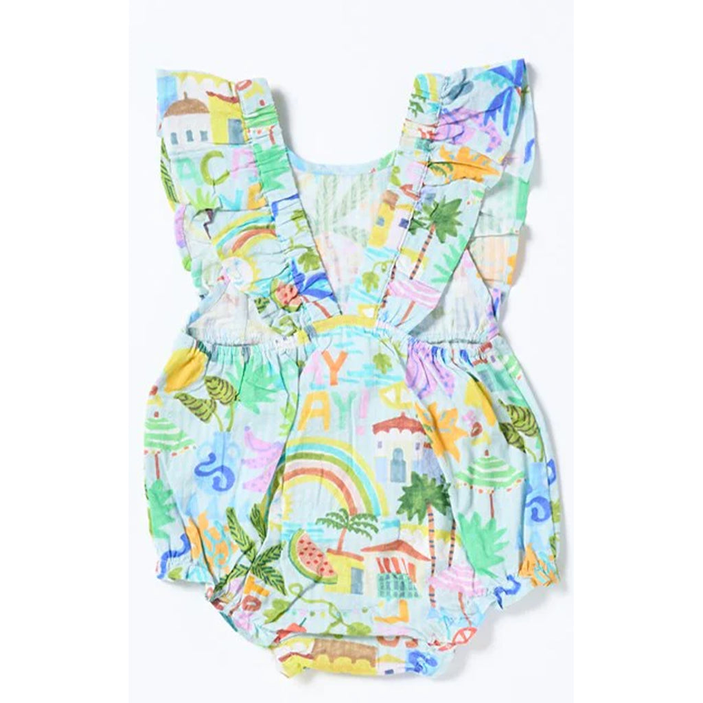 Romper Matteo - Vacay Yay