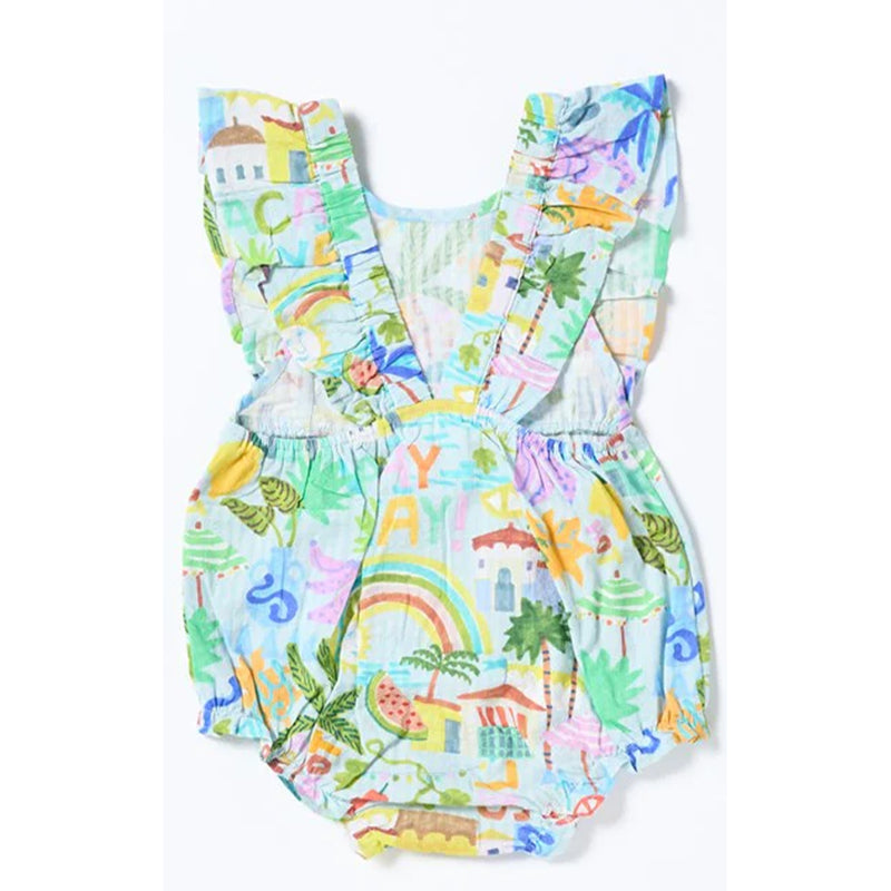 Romper Matteo - Vacay Yay