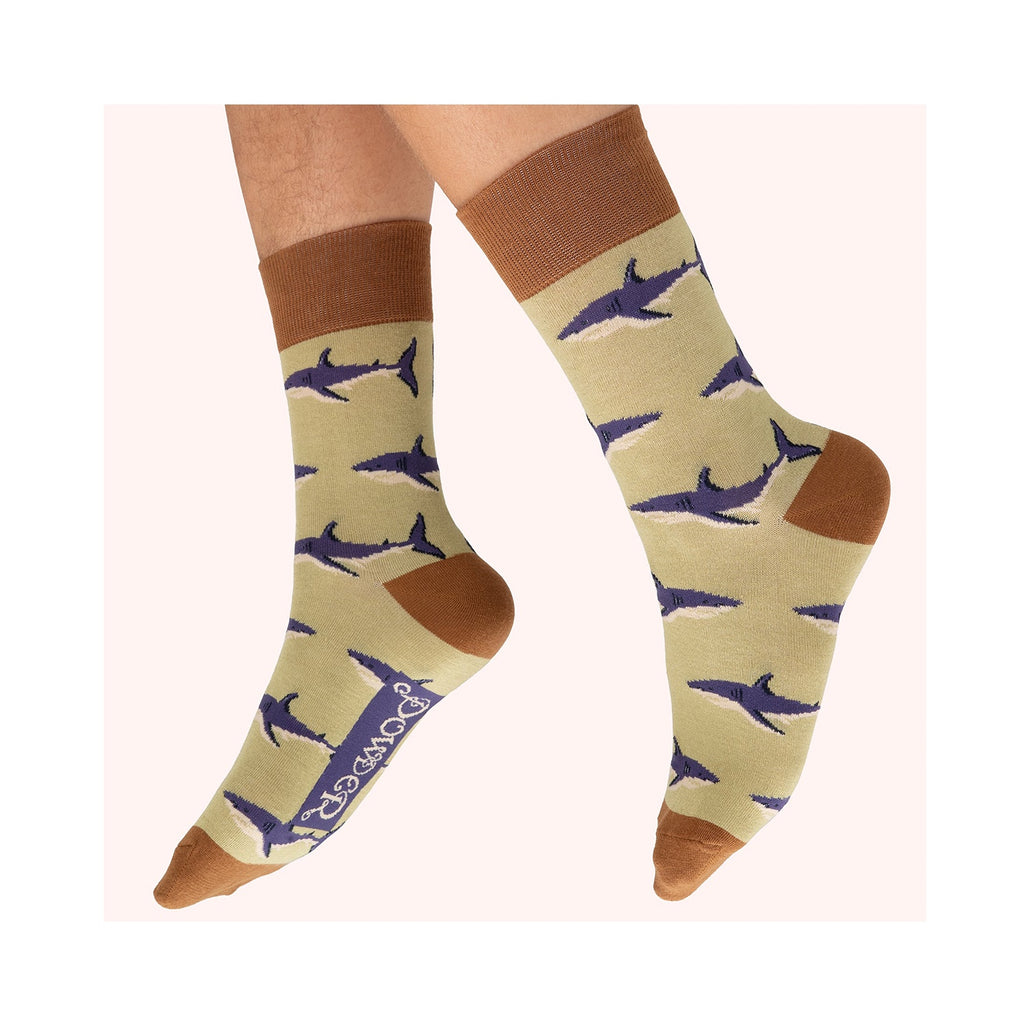 Socks Gentlemen - Sharky