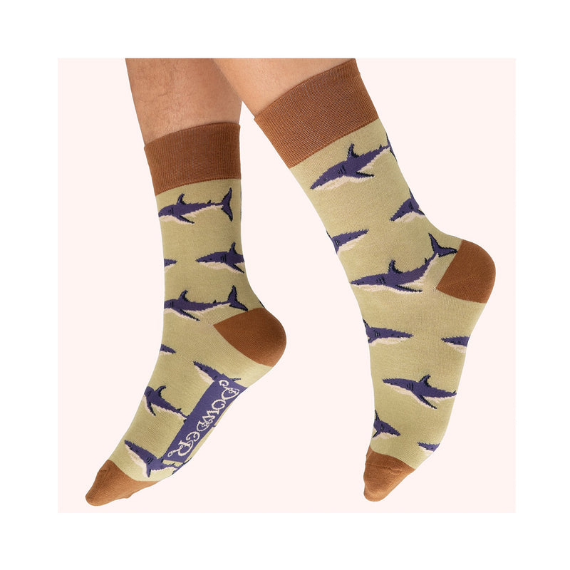 Socks Gentlemen - Sharky