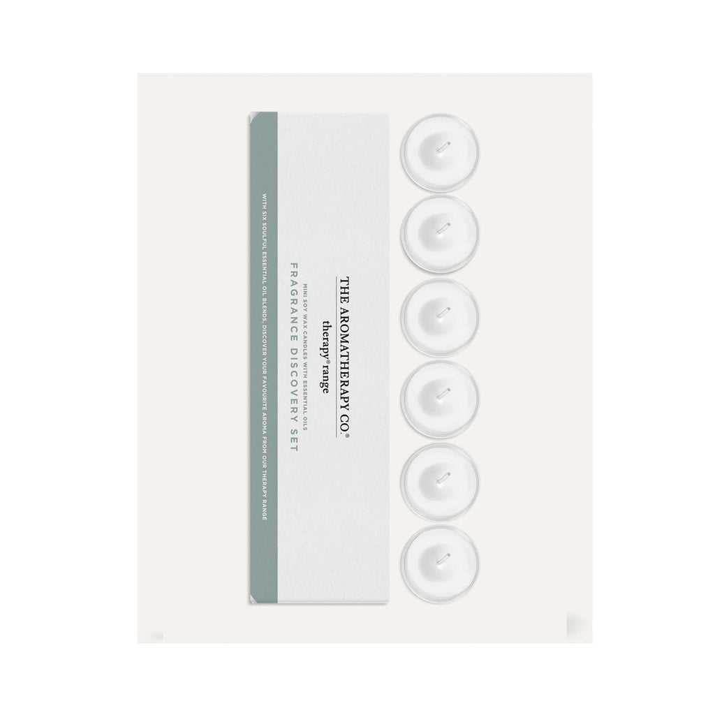 Candle Mini Discovery Set - Therapy