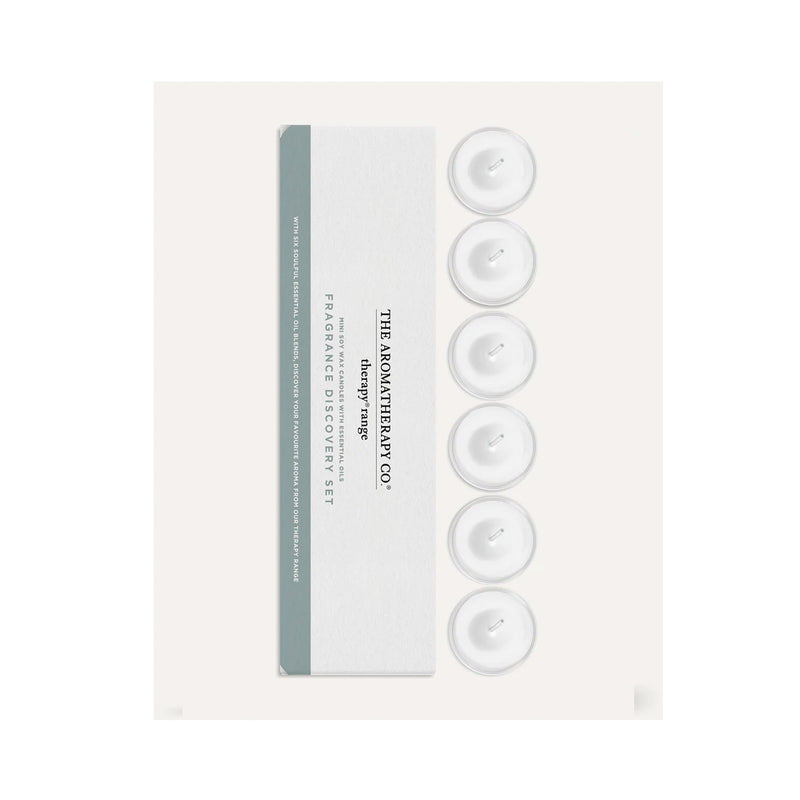 Candle Mini Discovery Set - Therapy