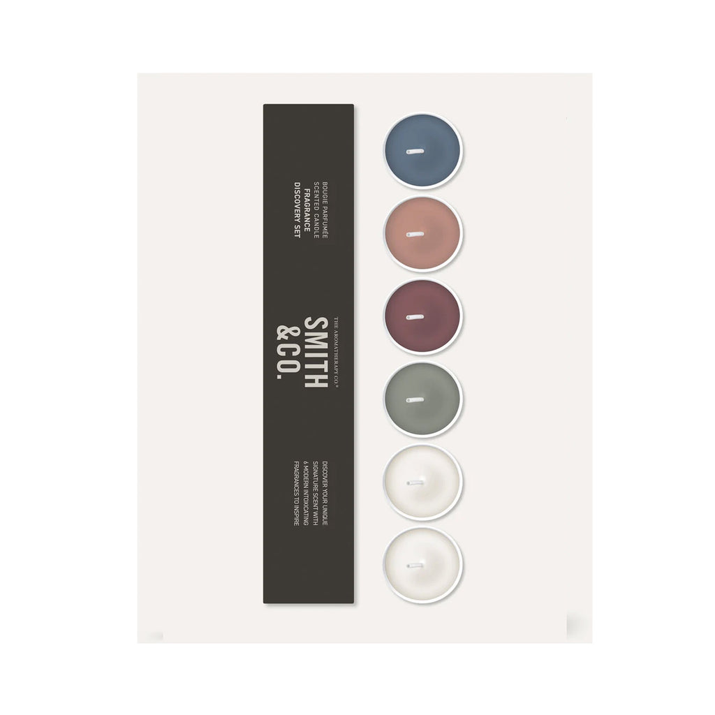 Candle Mini Discovery Set - Smith & Co