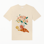 TShirt Cream - Morning Croissant