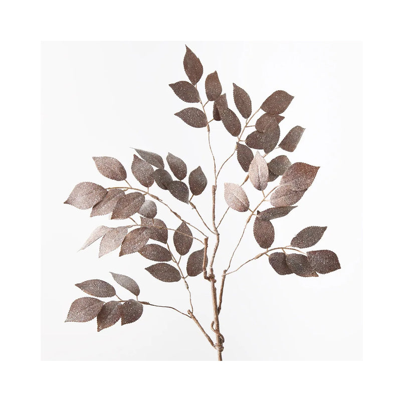 Mulberry Leaf Glitter Spray - Coffee