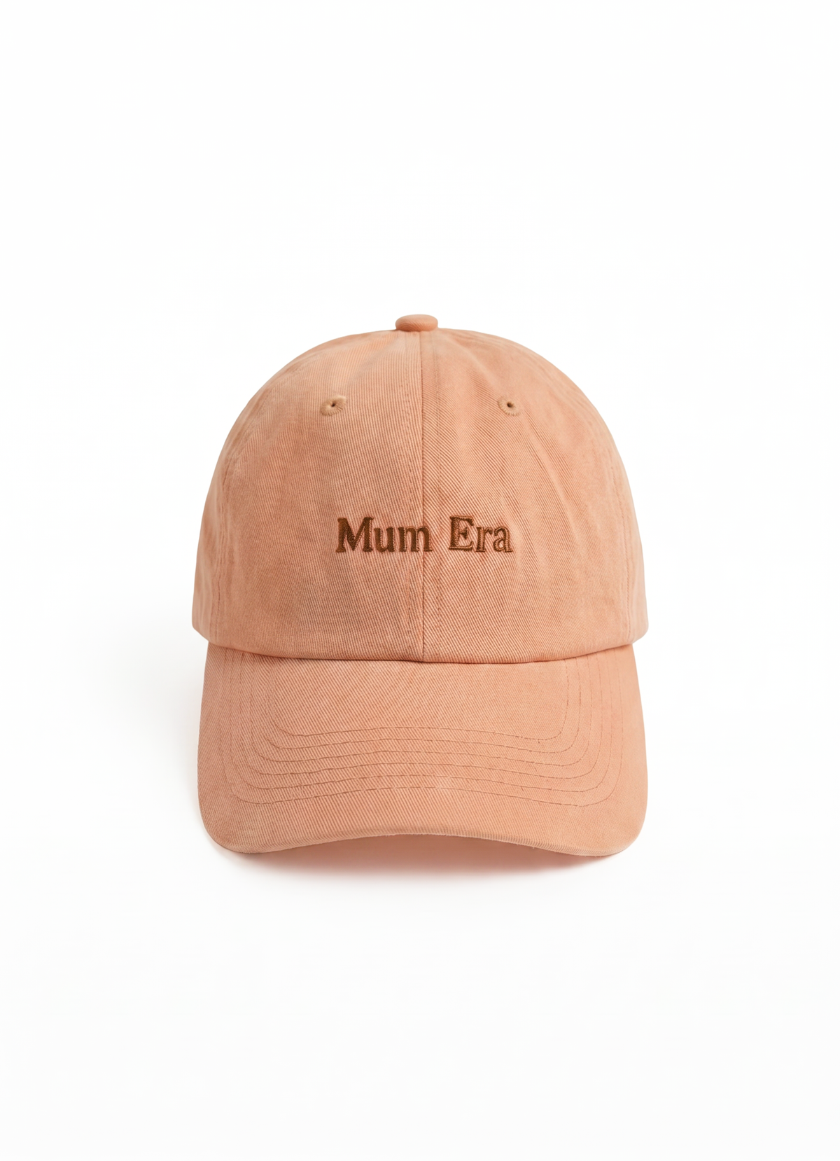 Cap - Mum Era - Dusty Pink