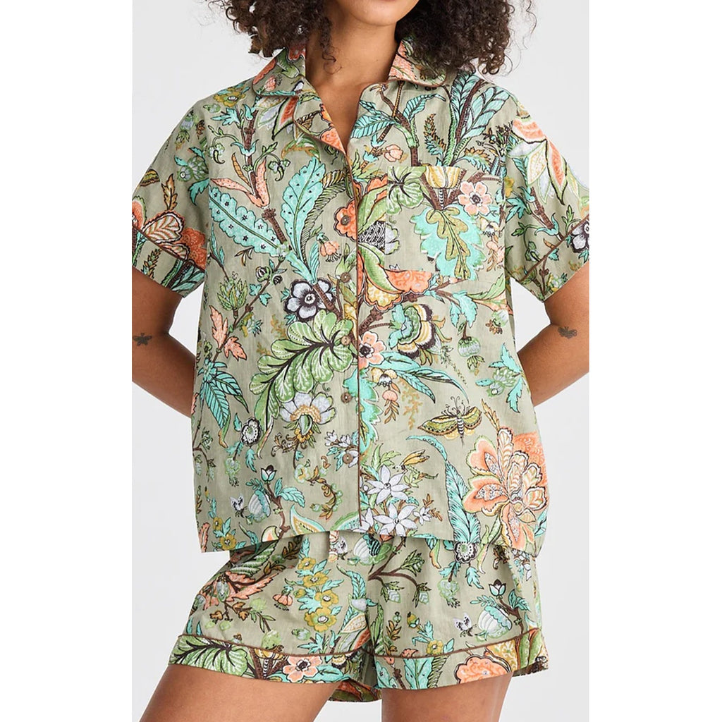 Pyjama Set Namaste - Madagascar