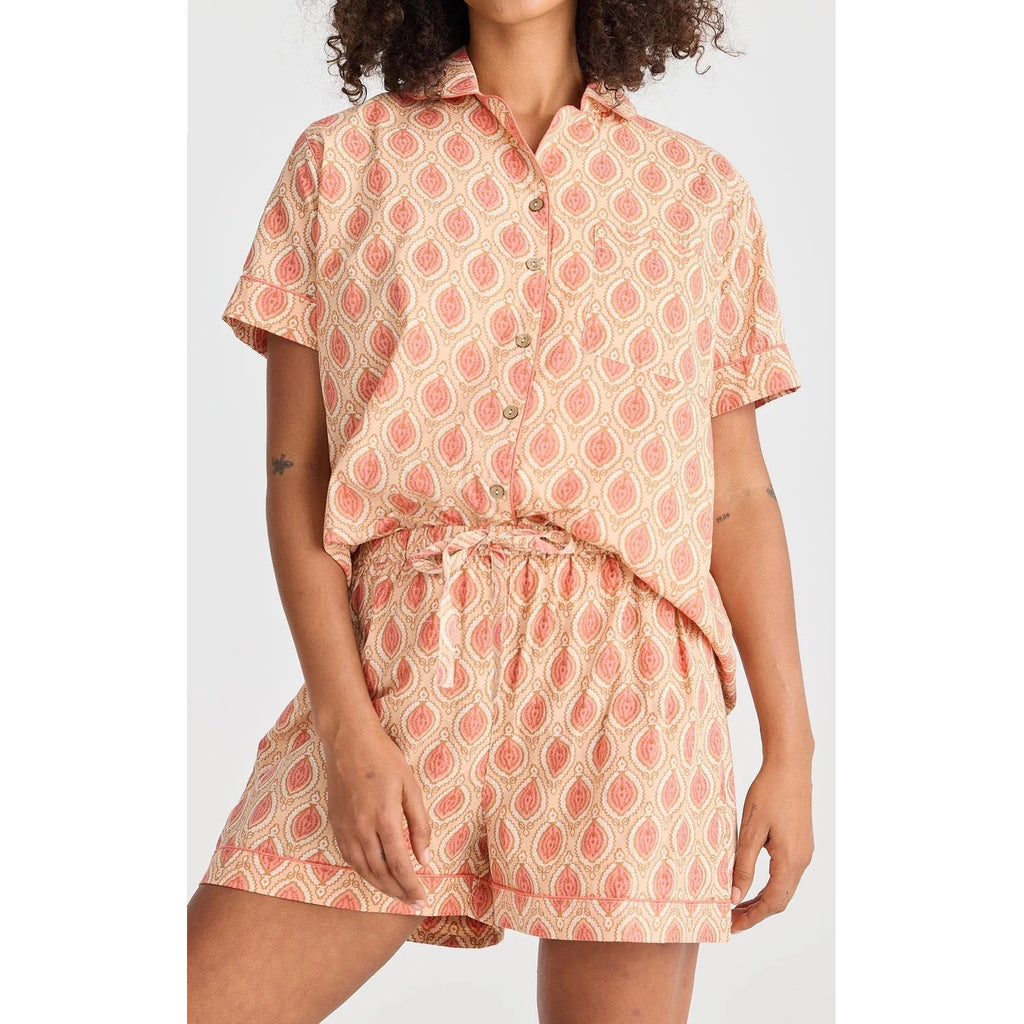 Pyjama Set Namaste - Petals