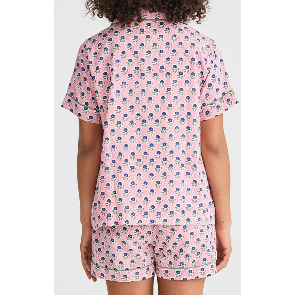Pyjama Set Namaste - Ditsy Daisy