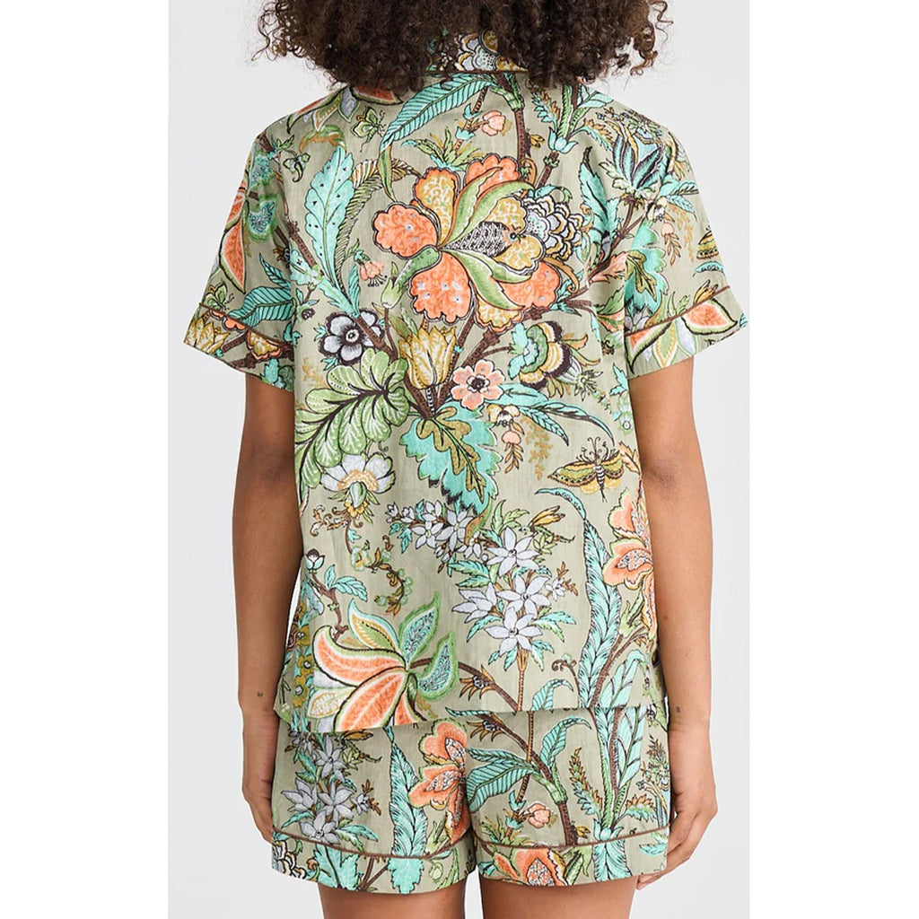 Pyjama Set Namaste - Madagascar
