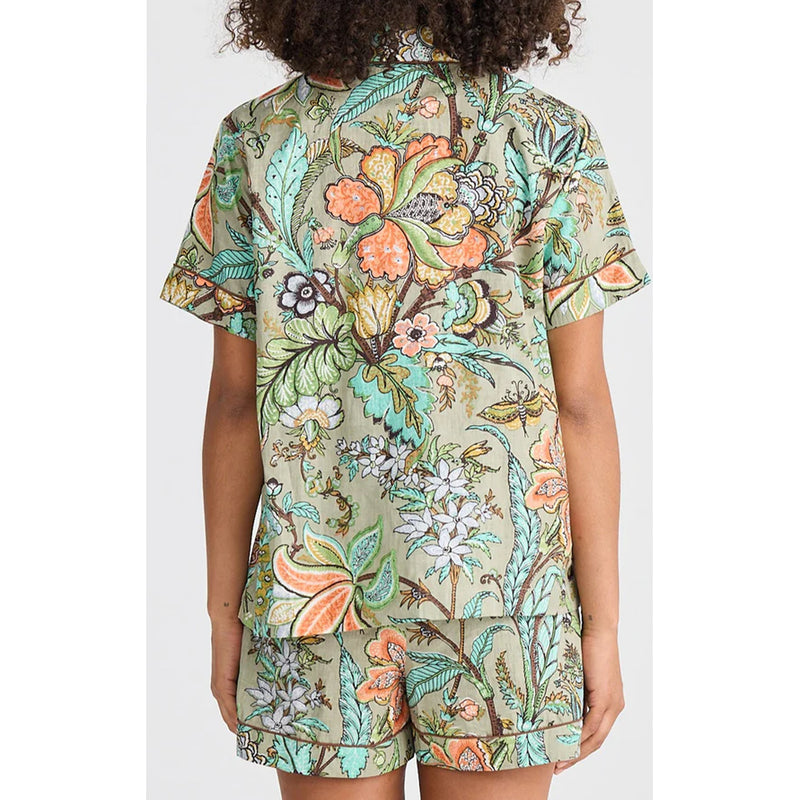 Pyjama Set Namaste - Madagascar