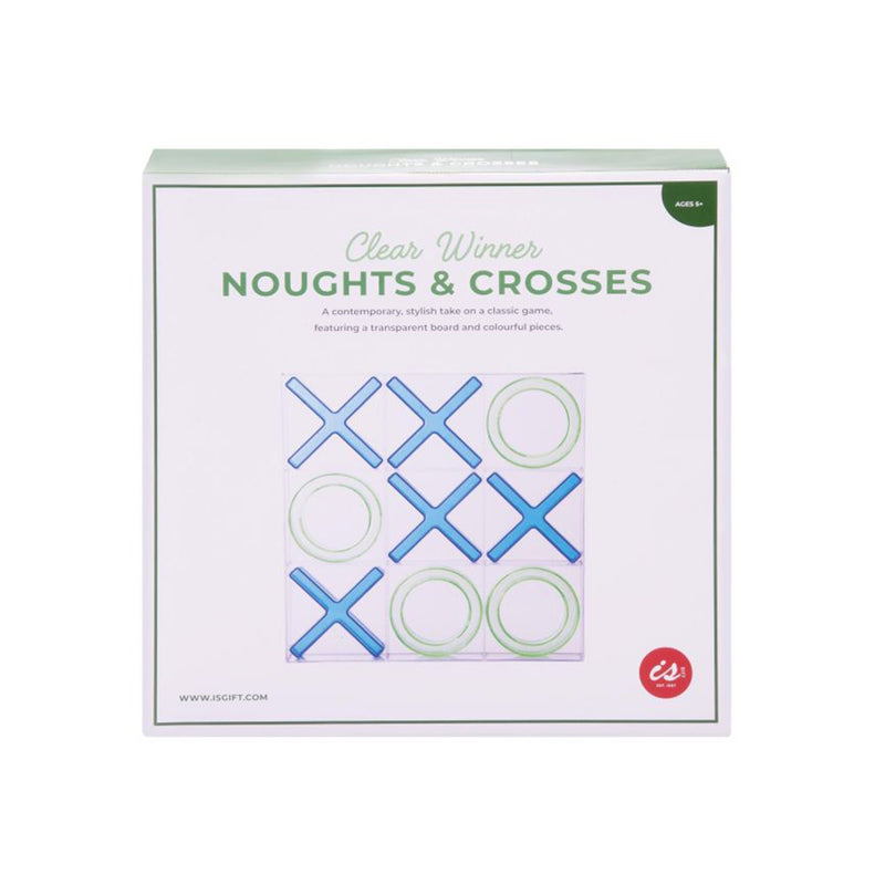 Noughts & Crosses Clear Winner