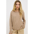Top Nellie Knit - Taupe